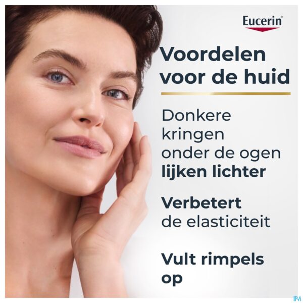 Lifestyle_image Eucerin Hyaluron Filler+elast.oogcontour Ip20 15ml