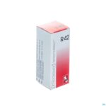 Packshot Reckeweg Dr. R42 Gutt 50ml
