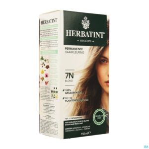 Packshot Herbatint Blond 7n 150ml