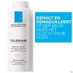 Lifestyle_image La Roche Posay Toleriane Fluide Dermonettoyant 200ml