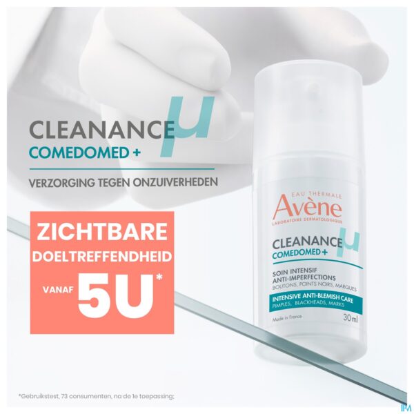 Lifestyle_image Avene Cleanance Comedomed+ 30ml