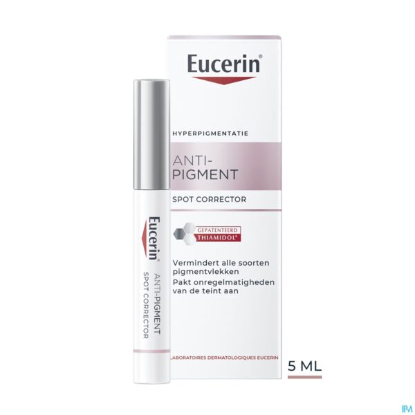 Lifestyle_image Eucerin A/pigment Spot Corrector 5ml