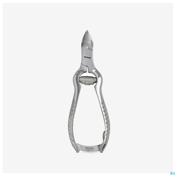 Lifestyle_image Nageltang Pedicure Met Bufferveer Inox 14cm
