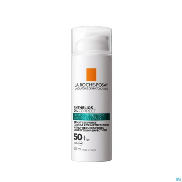 Productshot Lrp Anthelios Oil Correct Spf50 50ml