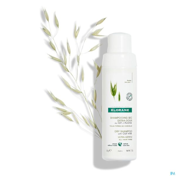 Lifestyle_image Klorane Capil. Droogsh Haver Rotopoeder Z/lyral50g