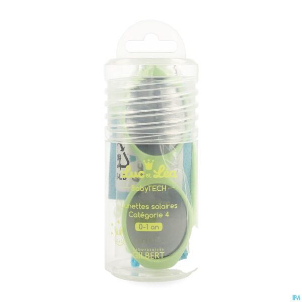 Packshot Luc&lea Zonnebril Gemengd 0-1 Jaar