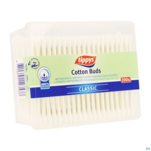 Packshot Tippys Wattenstaafjes Papier 200