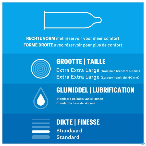 Lifestyle_image Durex Originals Xl Condoms 12
