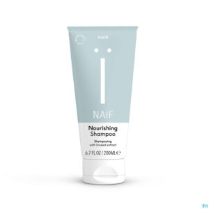 Packshot Naif Grown Ups Voedende Shampoo 200ml