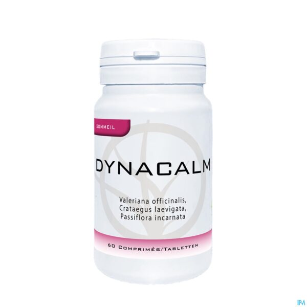 Packshot Dynacalm Comp 60 Dynar