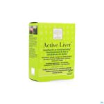 Packshot New Nordic Active Liver Tabl 60