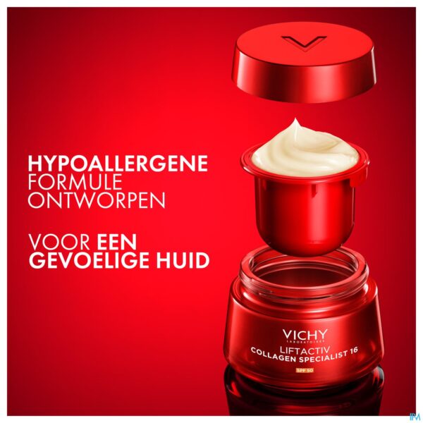 Lifestyle_image Vichy Collagen Special.16 Dagcr.spf50 Refil 50ml