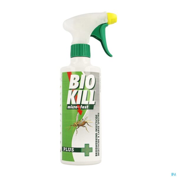 Packshot Biokill Kill Microfast 500ml Packshot Biokill Kill Microfast 500ml