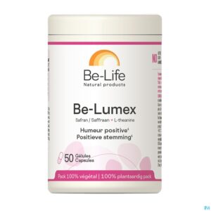 Packshot Be-lumex Be Life Caps 50