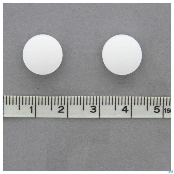 Productshot Lysomucil 600 Tabl 10 X 600mg