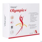 Packshot Vitanza Hq Olympic Caps 60