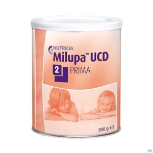 Packshot Milupa Ucd 2 Prima 500g