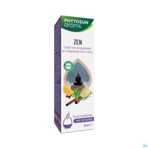 Packshot Phytosun Complex Zen Sfeer 30ml