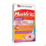 Packshot Multivit' 4G Senior Comp 30