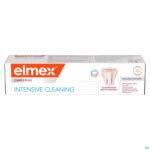 Packshot Elmex Intensive Cleansing Tandpasta 50ml Nf