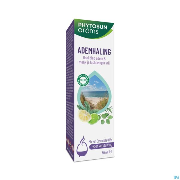 Packshot Phytosun Complex Ademhaling 30ml Packshot Phytosun Complex Ademhaling 30ml