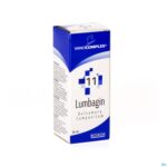 Packshot Vanocomplex N11 Lumbagin Gutt 50ml Unda