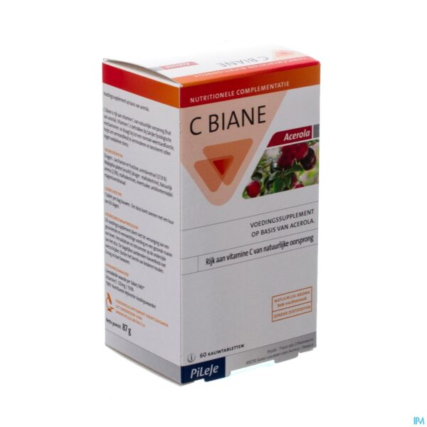 Packshot Cbiane Acerola Comp 60