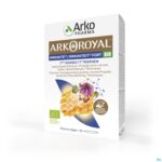 Packshot Arkoroyal Immuniteit Forte Bio Amp 20x10ml