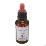 Packshot Healing Herbs Impatiens 30ml