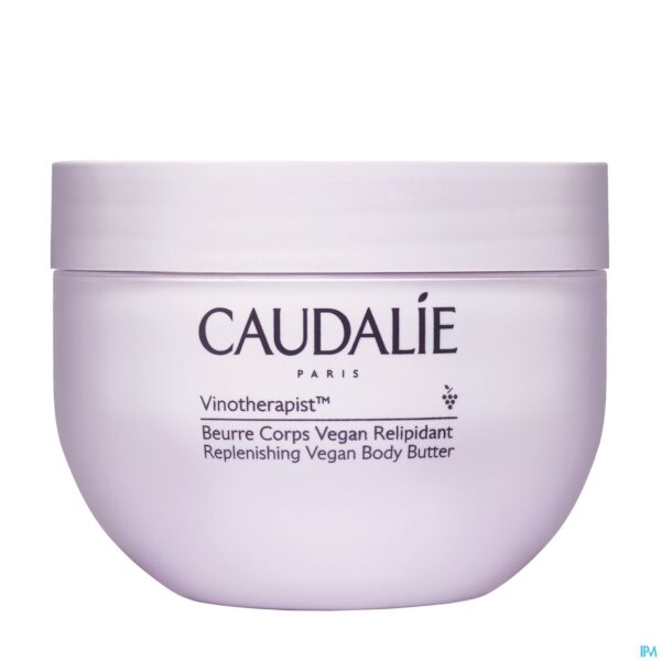 Packshot Caudalie Vinotherapist Herstel. Bodybut.vegan 250g