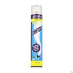 Packshot Zerox One Shot Spray 750ml