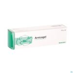 Packshot Arnicagel 50g Homeod