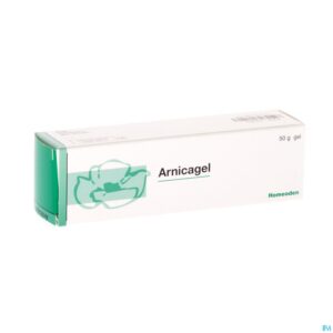 Packshot Arnicagel 50g Homeod