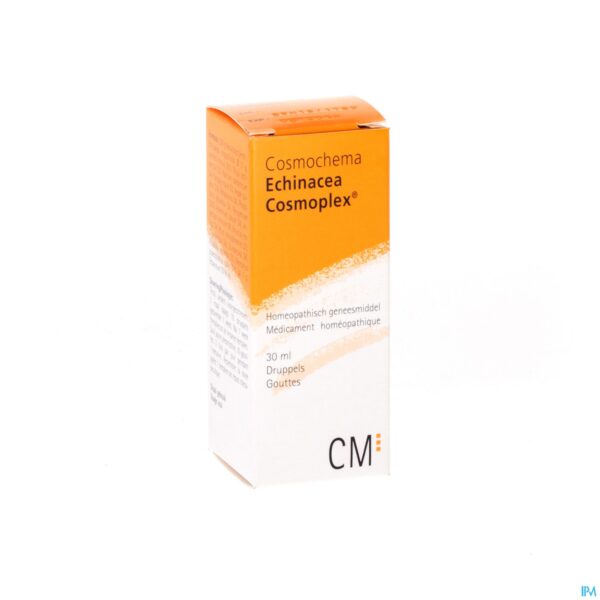 Packshot Echinacea Cosmoplx Gutt 30ml Cosmo