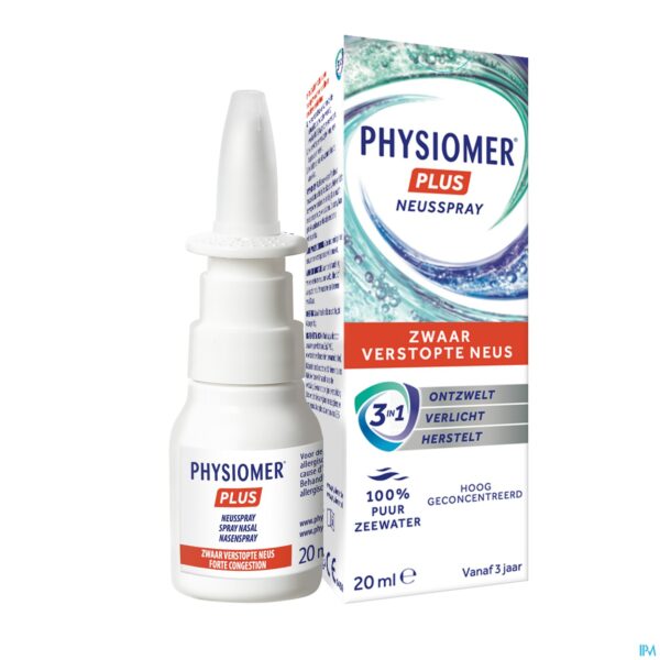 Productshot Physiomer Sinus Pocket 20ml New Verv.2374817