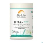 Packshot Bifibiol Junior Be Life Nf Gel 60