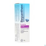 Packshot Bepanthen Eczema Creme Tube 50g Packshot Bepanthen Eczema Creme Tube 50g