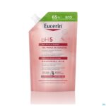 Packshot Eucerin Ph5 Douchegel Olie Navulling 400ml