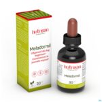 Packshot Meladormil Gouttes Fl 30ml Nutrisan