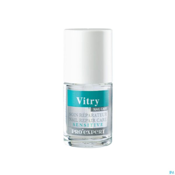 Productshot Herstellende Nagelverzorging Sensitive Pro Expert Mat 10ml