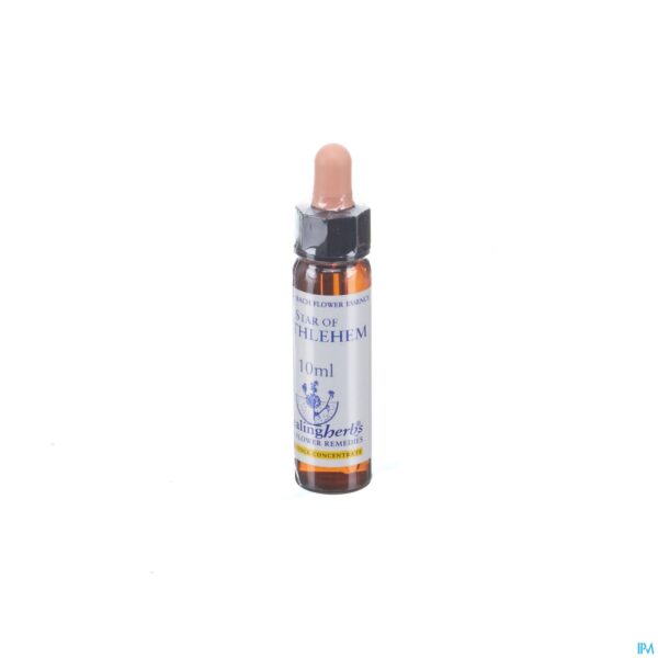 Packshot Healing Herbs Star Bethlehem 10ml