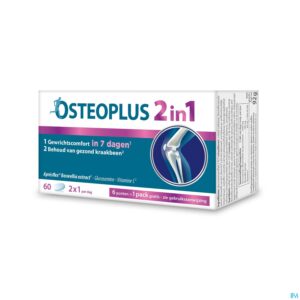 Packshot Osteoplus 2in1 Comp 60