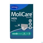 Packshot Molicare Pr Menpants 5drops M 8 P/s