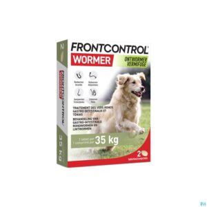 Packshot Frontcontrol Wormer Xl Honden Tabl 2
