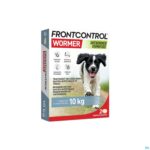 Packshot Frontcontrol Wormer Honden Tabl 2