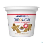 Productshot Resource Dessert Gourmand Cafe 4x125g
