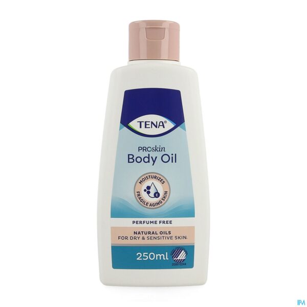 Packshot Tena Proskin Body Oil 250ml Packshot Tena Proskin Body Oil 250ml