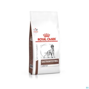 Packshot Royal Canin Dog Gastrointestinal Low Fat Dry 6kg