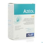 Packshot Azeol Ab Caps 30