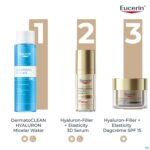 Lifestyle_image Eucerin Hyaluron Fill+elast.nachtcr Spf30 Nav.50ml